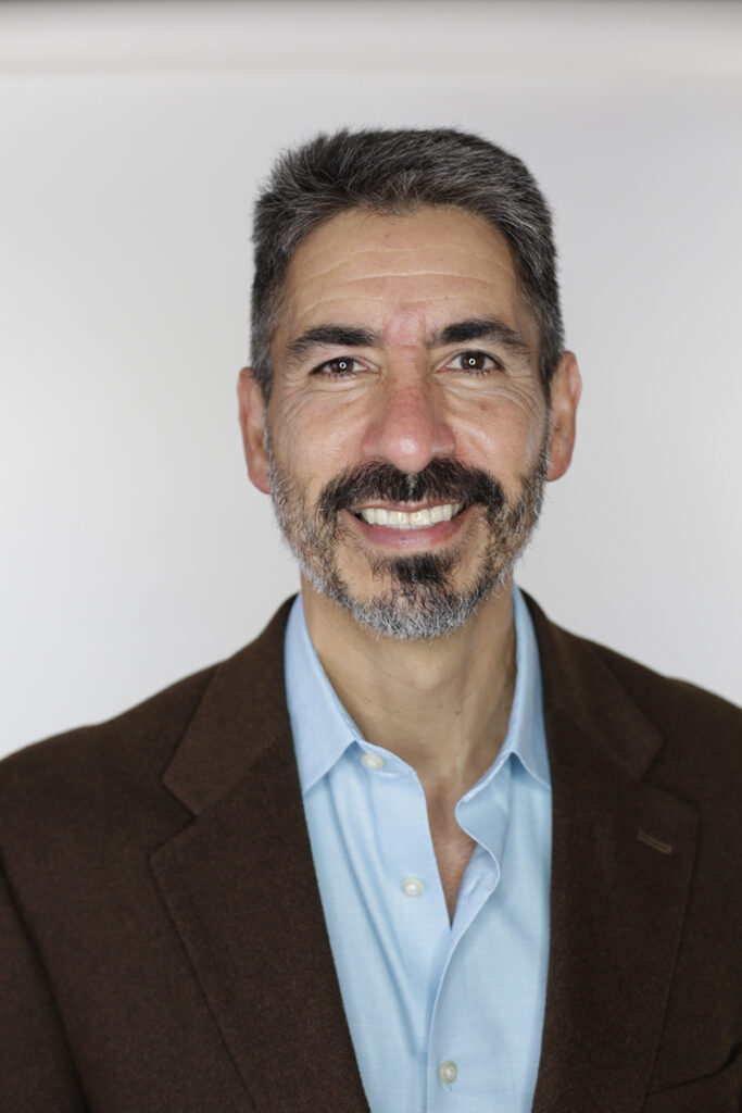 Portrait of Bob Montes