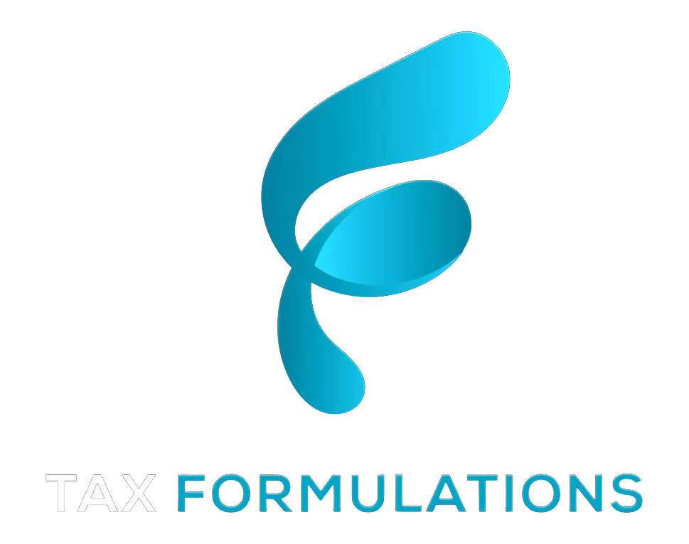 Tax Formulations Logo